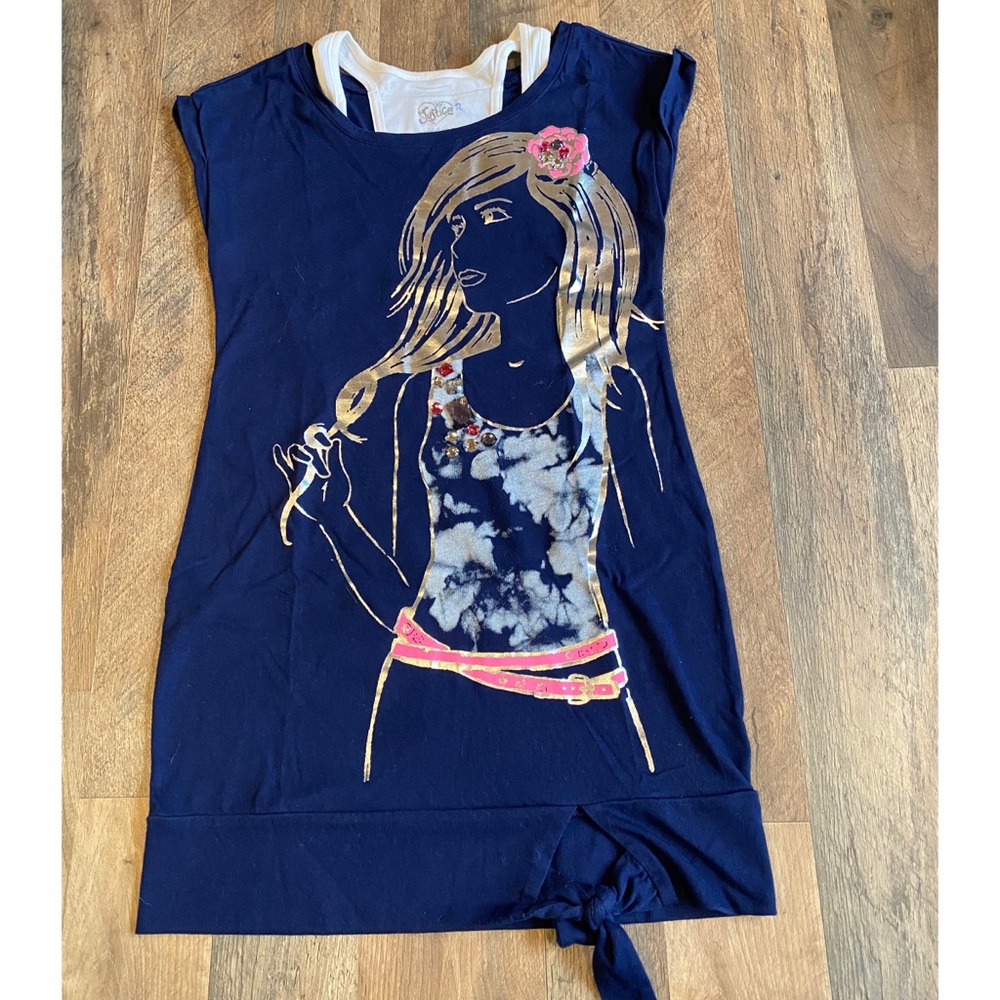 Justice dress
